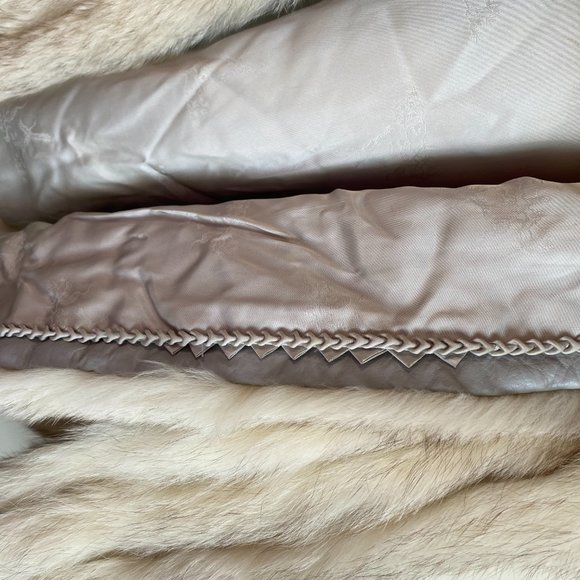 Vintage Saga Fox Fur Jacket